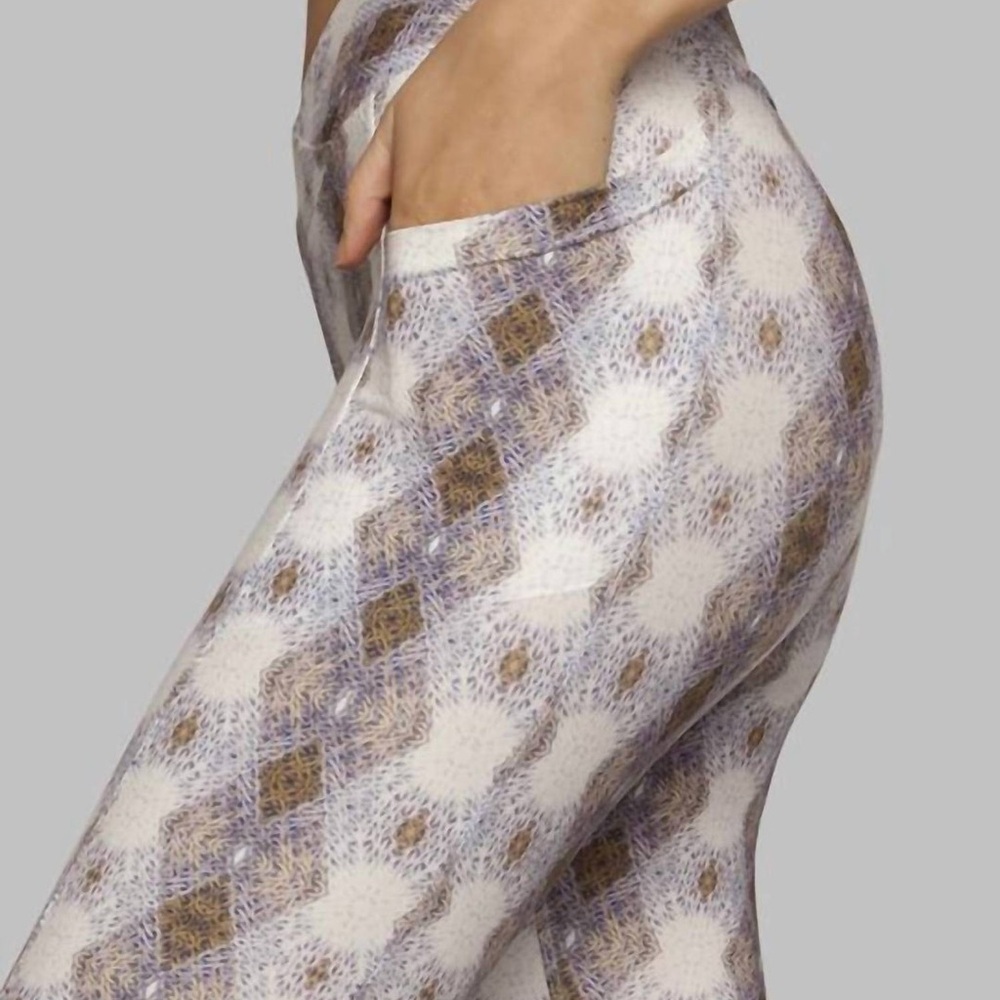 Wolven threads Crossover Pocket Legging - Picture 7 of 7